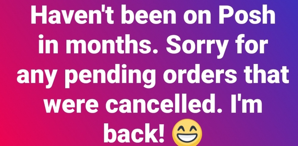 Announcement